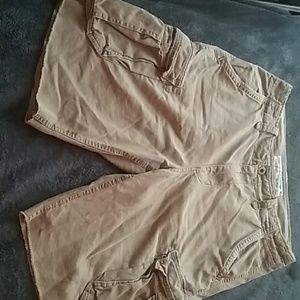 American Eagle Cargo shorts